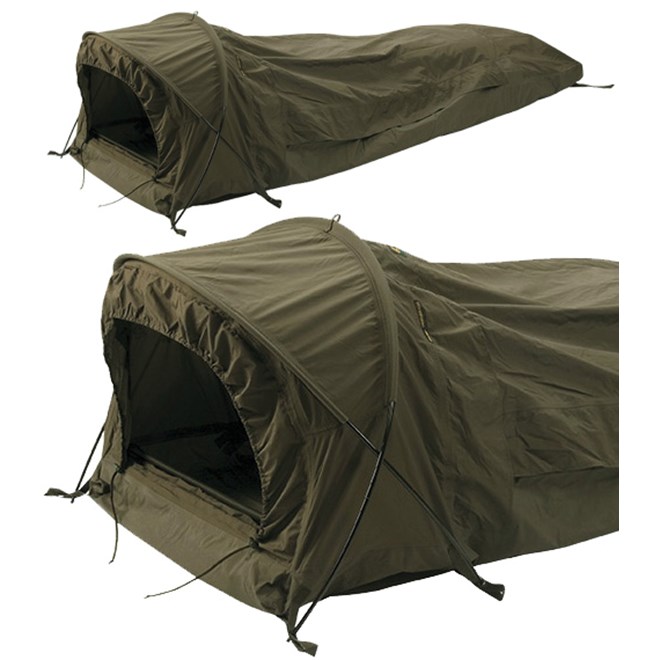 Carinthia Waterproof Gore-Tex Military Army Sleeping Bag Cover Bivi Bivvy Bag 