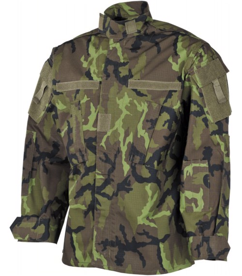 US Feldjacke ACU RipStop