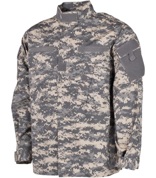 US Feldjacke ACU RipStop