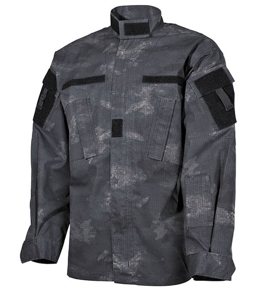 US Feldjacke ACU RipStop