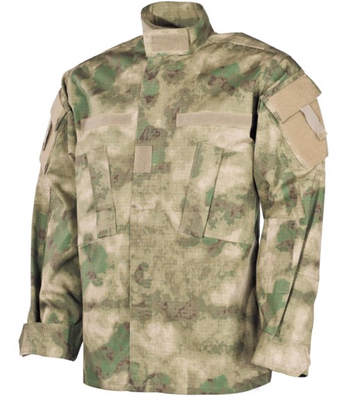 US Feldjacke ACU RipStop