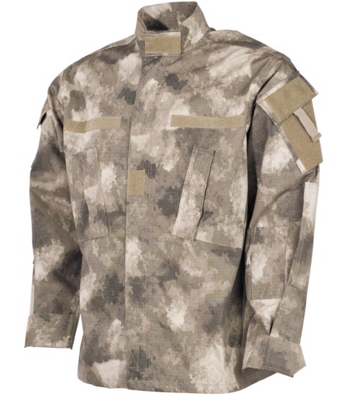 US Feldjacke ACU RipStop