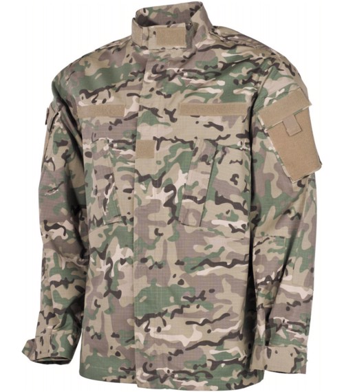 US Feldjacke ACU RipStop