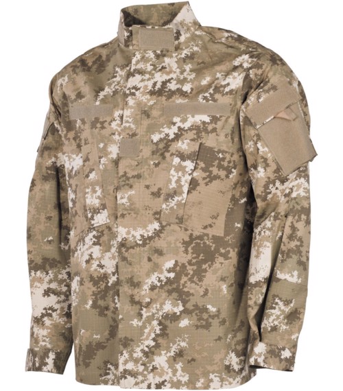 US field jacket ACU RipStop