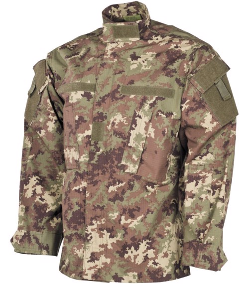 US Feldjacke ACU RipStop