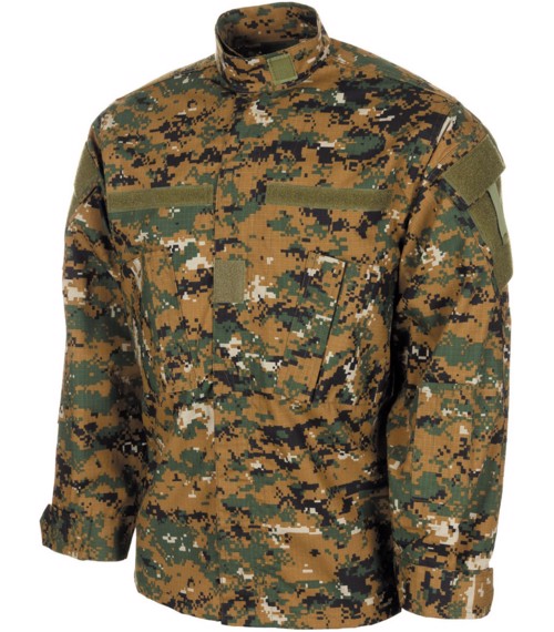 US Feldjacke ACU RipStop