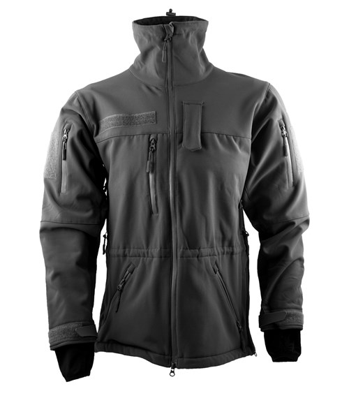 Soft Shell Jacket High Defence