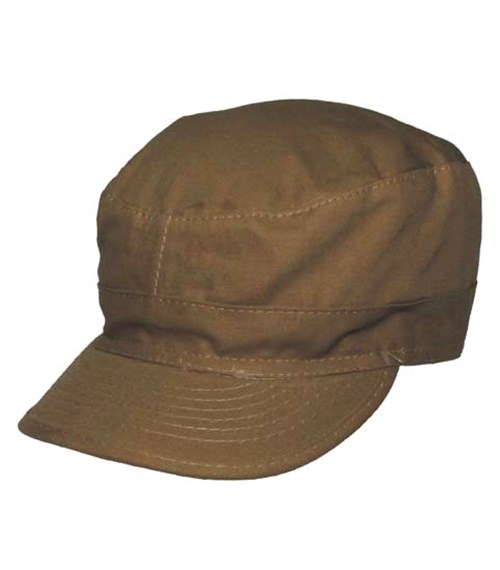 US BDU field cap Rip stop