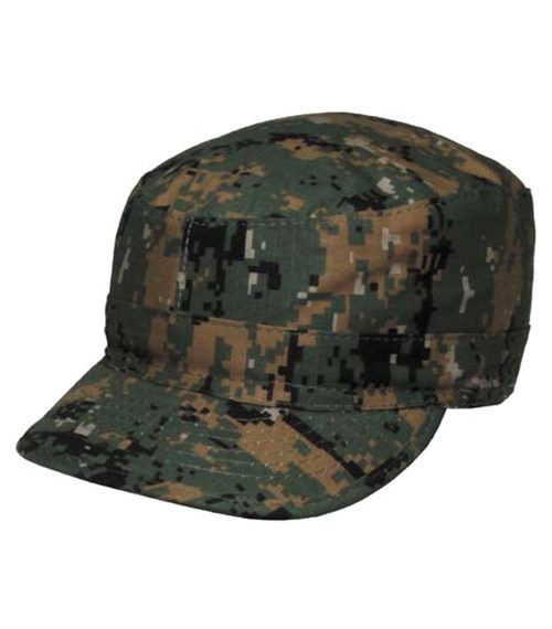 US BDU field cap Rip stop