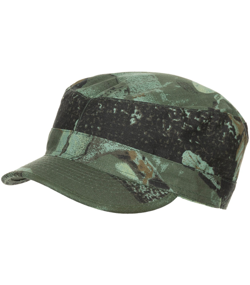 US BDU field cap Rip stop