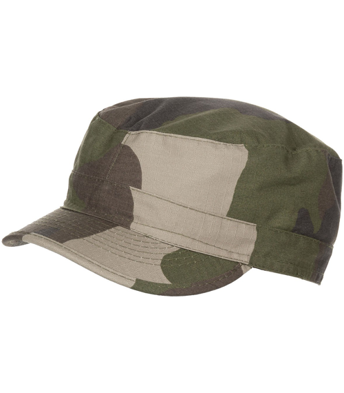 US BDU field cap Rip stop