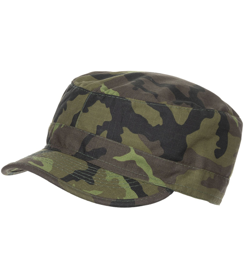 US BDU field cap Rip stop