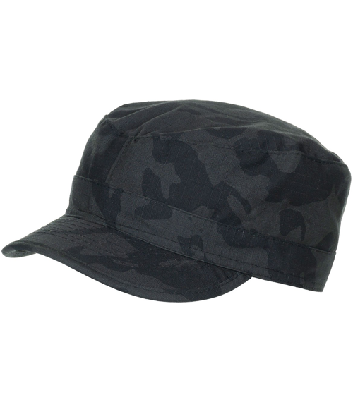US BDU field cap Rip stop