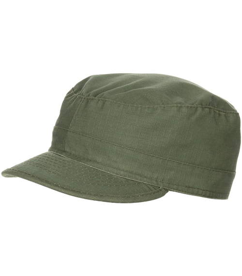 US BDU field cap Rip stop