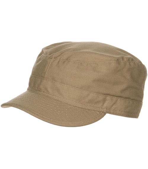 US BDU field cap Rip stop