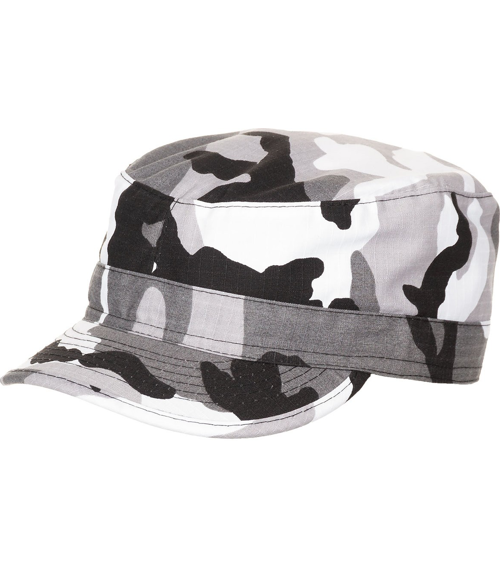 US BDU field cap Rip stop