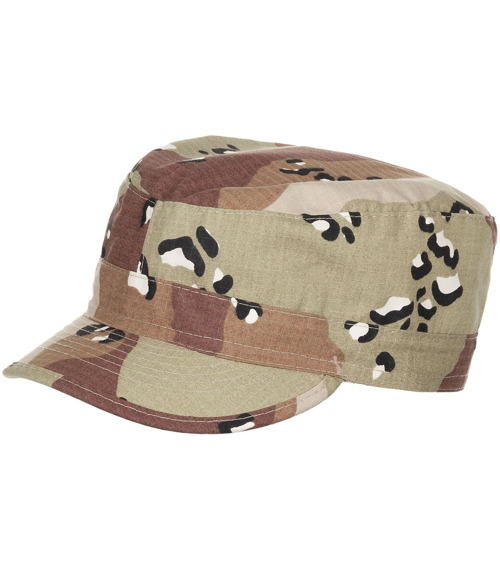 US BDU field cap Rip stop