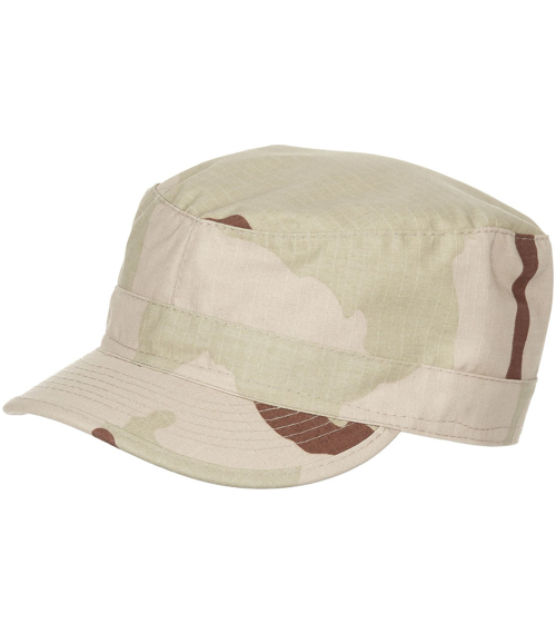 US BDU field cap Rip stop