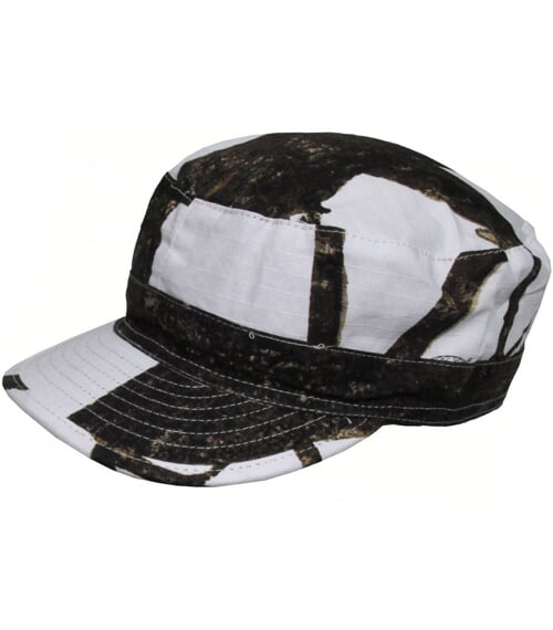 US BDU field cap Rip stop