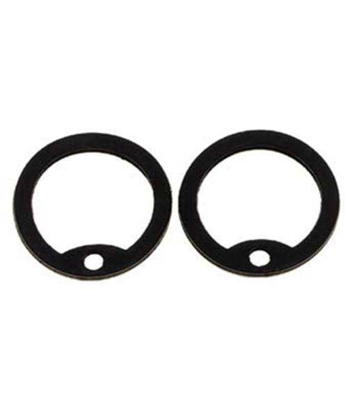 ID známka US (Dog Tag) - gumičky tlumicí