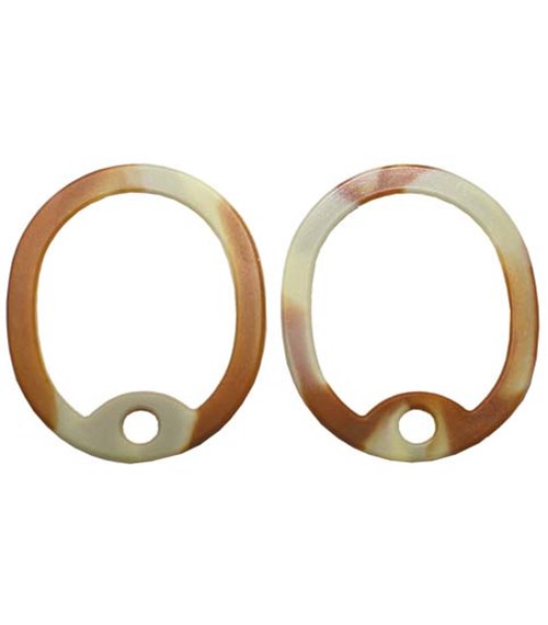 ID známka US (Dog Tag) - gumičky tlumicí