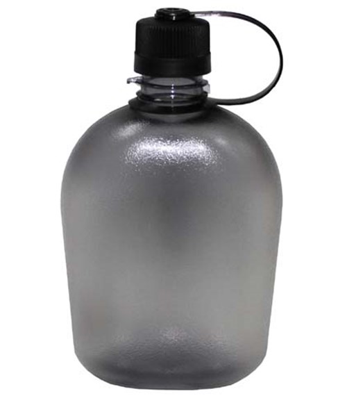 Láhev polní US GEN II, Transparent