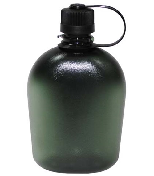 Láhev polní US GEN II, Transparent