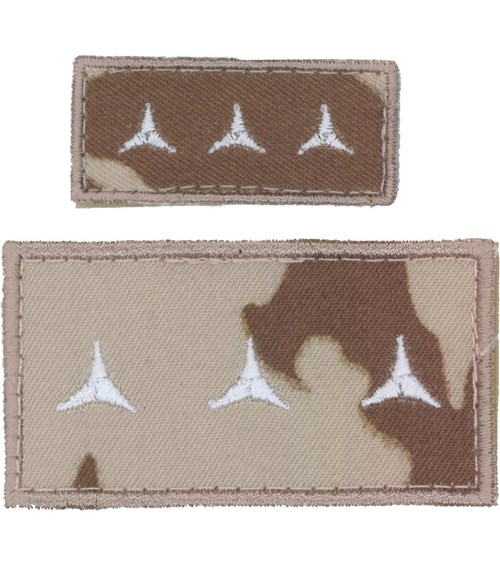 Nášivka: Hodnost AČR Nadrotmistr [do 2010]