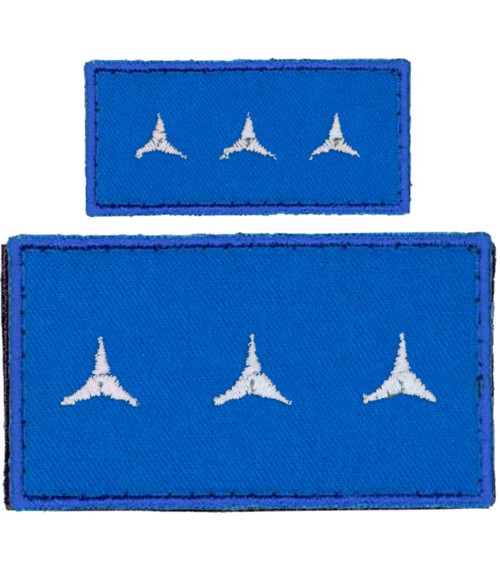 Nášivka: Hodnost AČR Nadrotmistr [do 2010]