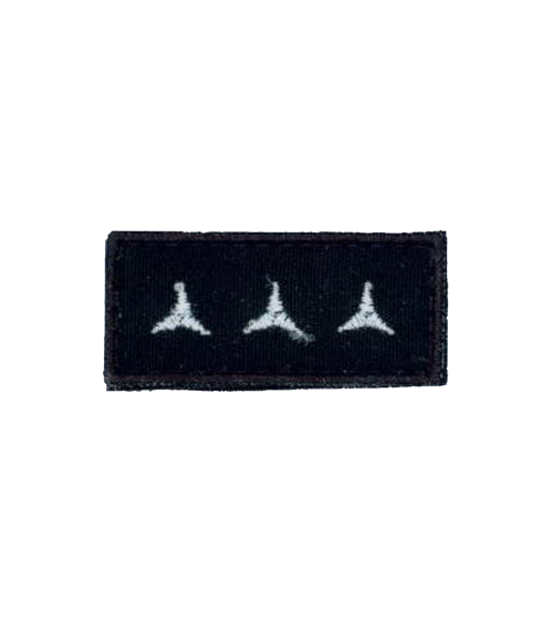 Nášivka: Hodnost AČR Nadrotmistr [do 2010]