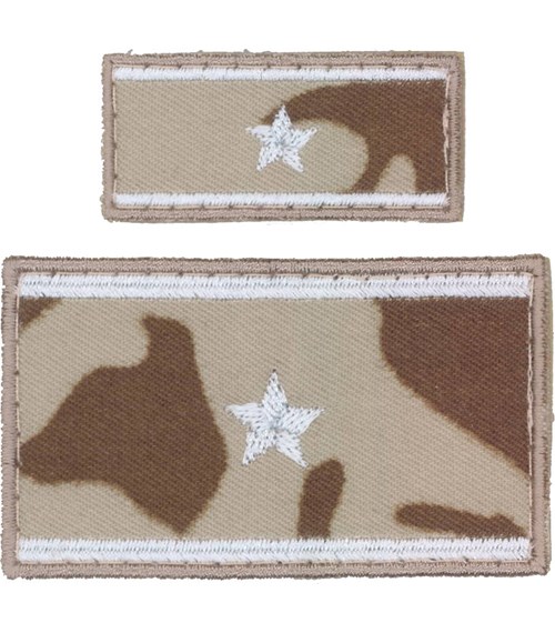 Nášivka: Hodnost AČR Štábní praporčík