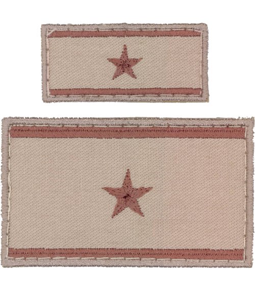 Nášivka: Hodnost AČR Štábní praporčík