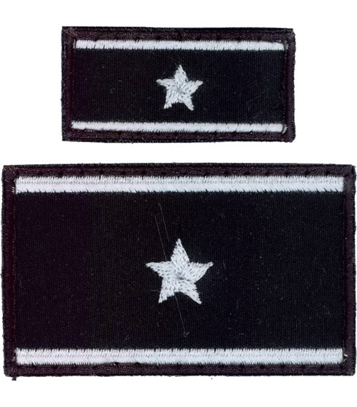 Nášivka: Hodnost AČR Štábní praporčík