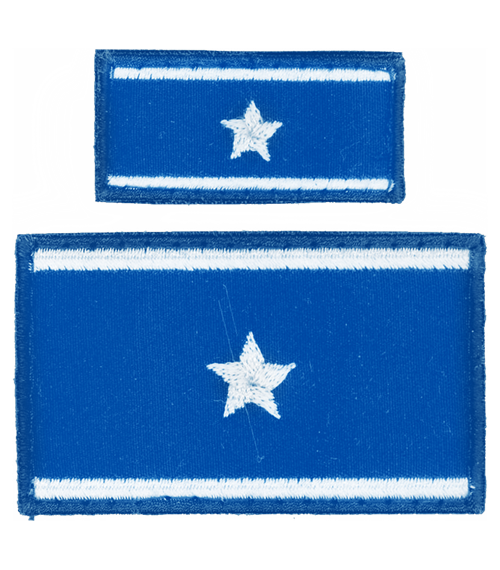 Nášivka: Hodnost AČR Štábní praporčík