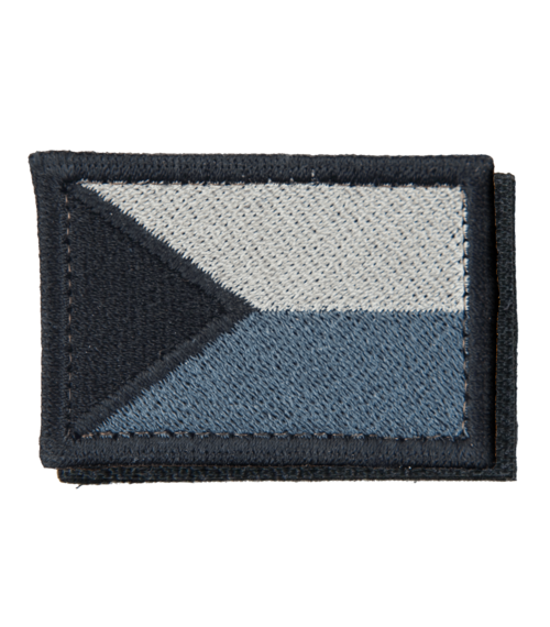 Nášivka: Vlajka Česká republika [55x38] [ssz]