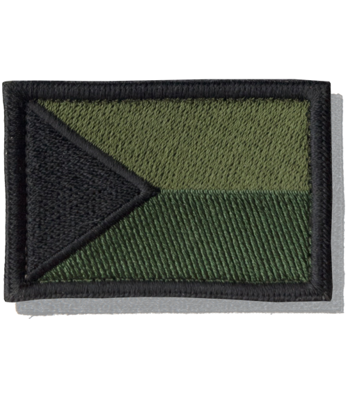 Nášivka: Vlajka Česká republika [64x44] [ssz]