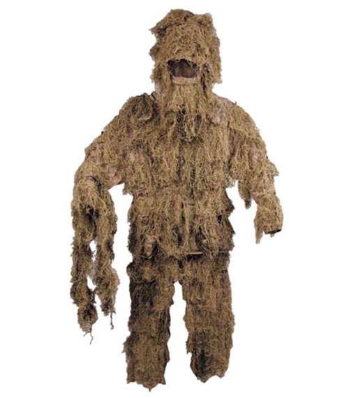 Ghillie suit