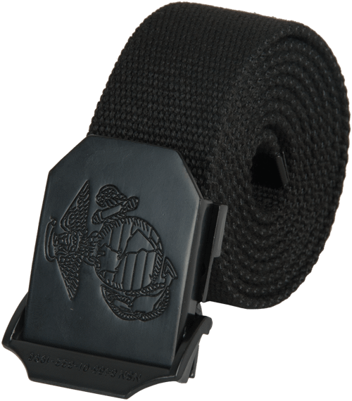 USMC Web belt, 35 mm