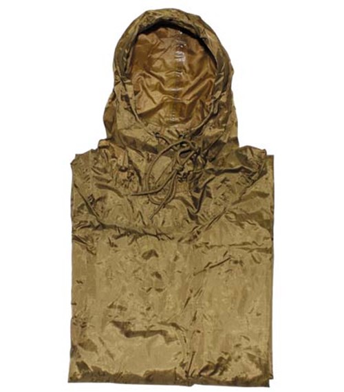 US Poncho RipStop