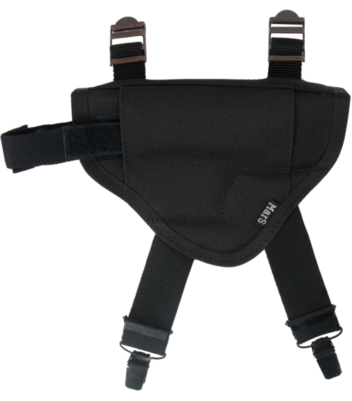 Pouzdro na zbraň - podpažní Mars - základ horizont. pro praváka