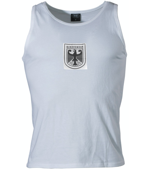 BW Tank Top Eagle MFH