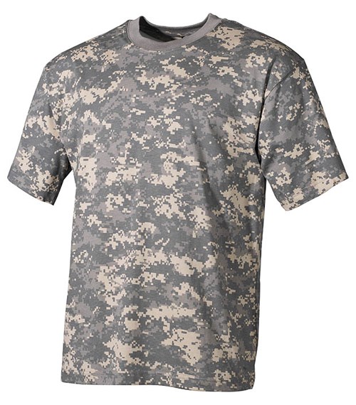US T-Shirt classic-style
