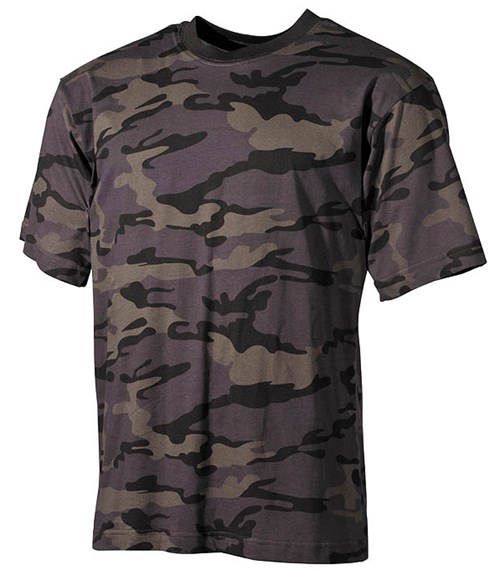 US T-Shirt classic-style