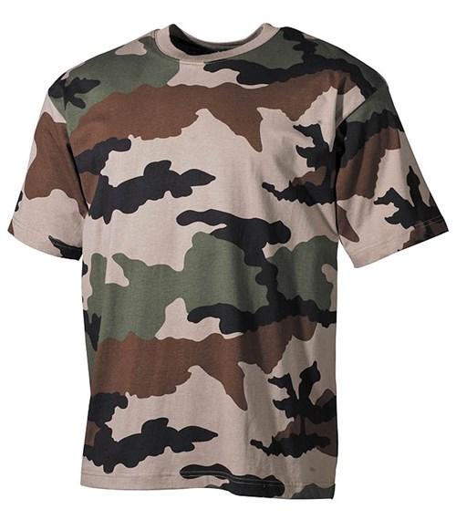 US T-Shirt classic-style