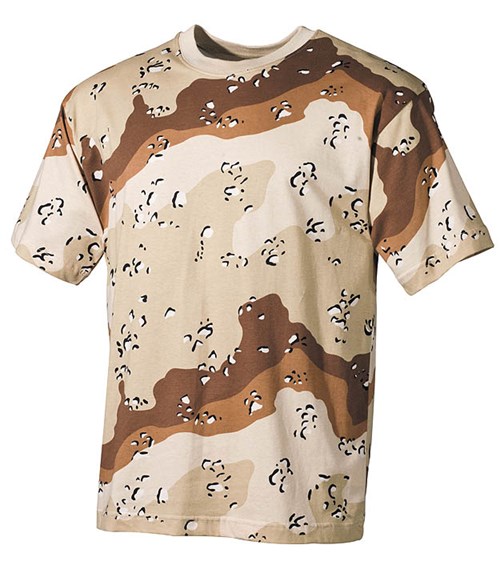 US T-Shirt classic-style