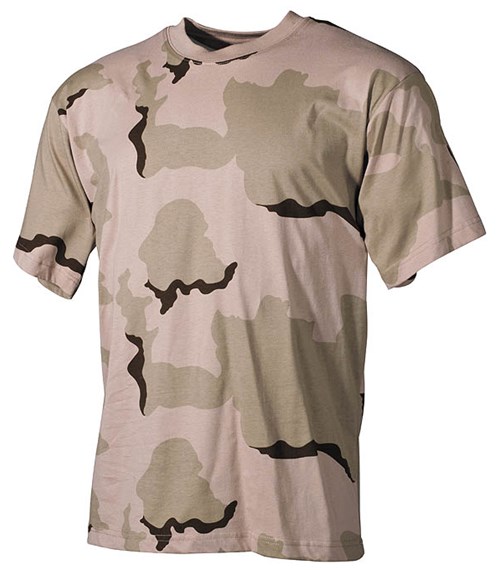 US T-Shirt classic-style