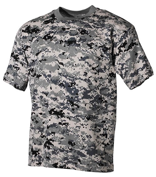 US T-Shirt classic-style