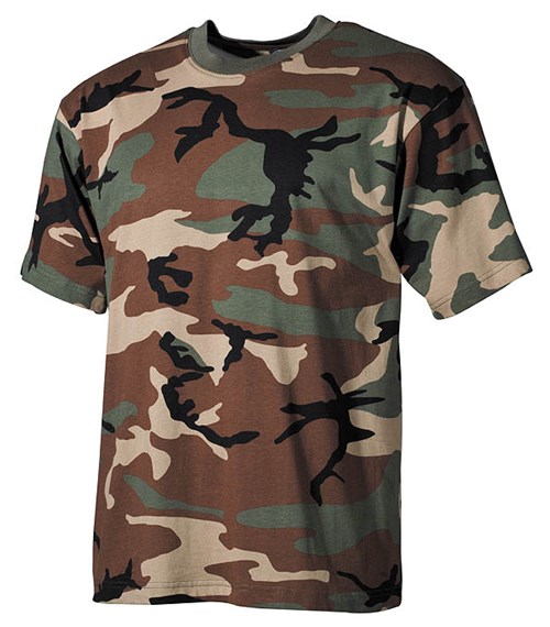 US T-Shirt classic-style