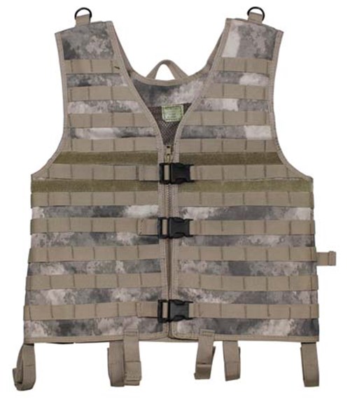 Vest MOLLE Light