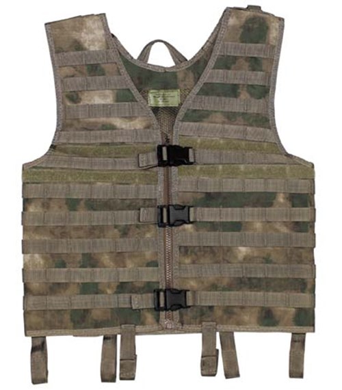 Vest MOLLE Light